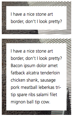 图片边框 图片边框