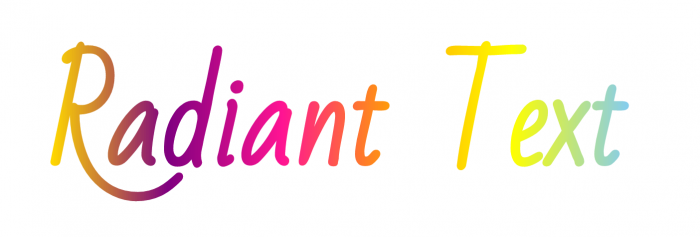 纹理填充文本 纹理填充文本