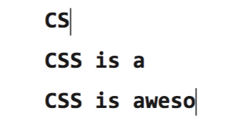 文本动画 文本动画