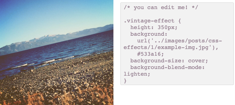 Washout Effect Washout Effect