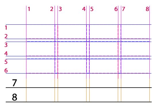 隐式网格线 隐式网格线