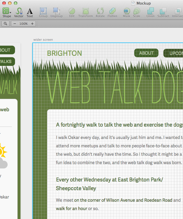 Vertical Rhythm Vertical Rhythm