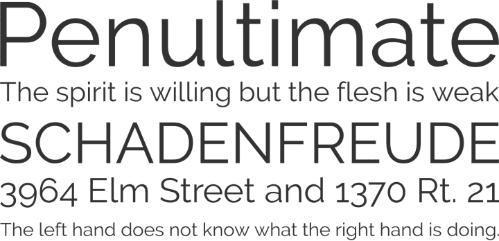 使用好看的字体 使用好看的字体