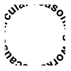 环形文本 环形文本