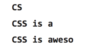 文本动画 文本动画