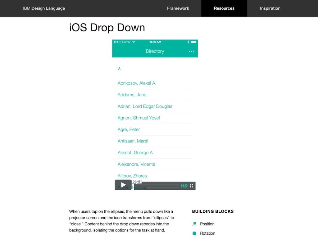 灵感和资源 灵感和资源