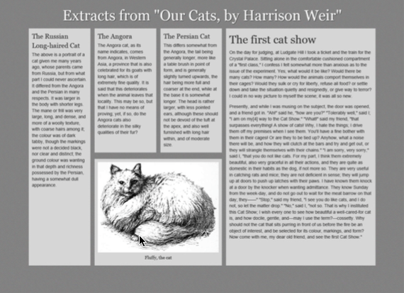 CSS布局模块 CSS布局模块