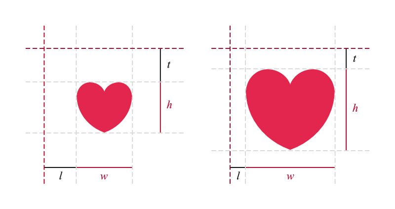 使用CSS制作Heart动画