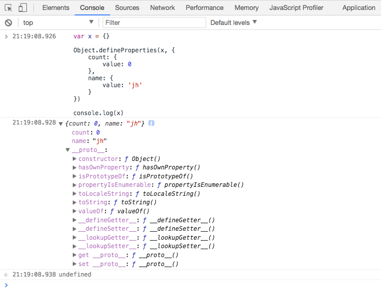 从JavaScript属性描述器剖析Vue.js响应式视图