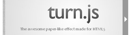 turn.js 