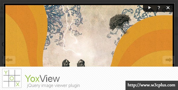 YoxView jQuery image viewer plugin