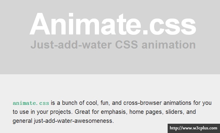 20+ Animation Scripts, Libraries and Plugins