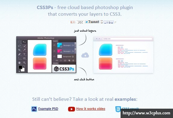 CSS3 Ps