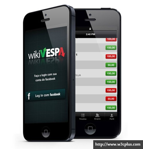 Wikivespa Mobile App